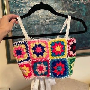 Handmade Crochet Top